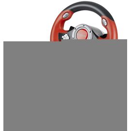 Руль игровой Defender Challenge Mini LE USB комбинированный