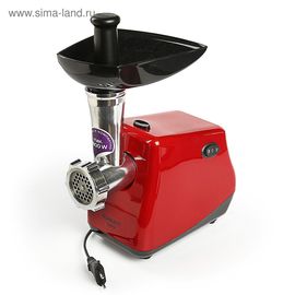 Мясорубка Scarlett SC-MG45S56 красный