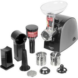 Мясорубка Scarlett SC-MG45M13 черный