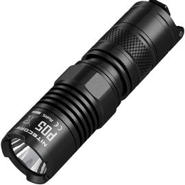 Фонарь NITECORE P05 черный