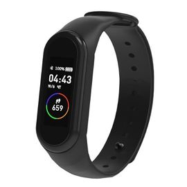 Фитнес трекер Ritmix RFB-310 черный