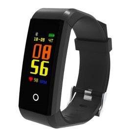 Фитнес трекер Ritmix RFB-410 черный