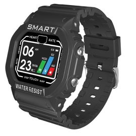 Фитнес трекер Ritmix RFB-600 черный