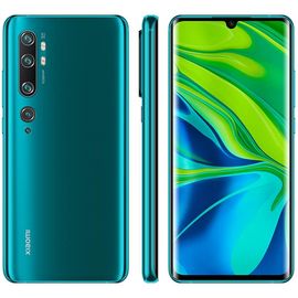 Смартфон Xiaomi Mi Note 10 128GB зеленый