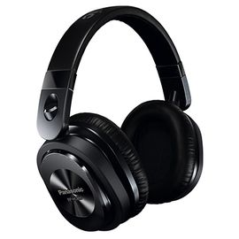 Наушники-гарнитура беспроводные Panasonic RP-HC800E-K черный