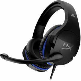 Наушники-гарнитура игровые HyperX HX-HSCSS-BK/EM Cloud Stinger PS4