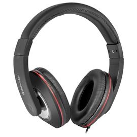 Наушники-гарнитура проводная Defender Accord 171 черный