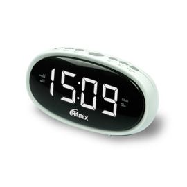 Радиочасы Ritmix RRC-616  white