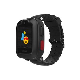 Смарт часы Elari KIDPHONE 3G с Алисой черный