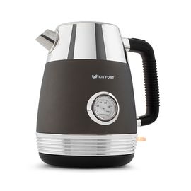 Электрический чайник Kitfort KT-633-1 графит