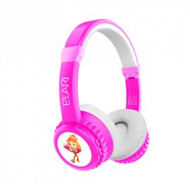 Наушники-накладные беспроводные ELARI FixiTone Air розовый