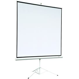 Экран на треноге 70” x 70” (1.78m x 1.78m)