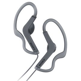 Наушники-вкладыши проводные Sony MDR-AS210 черный