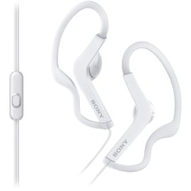 Наушники-вкладыши проводные Sony MDR-AS210 белый
