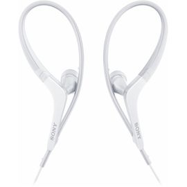 Наушники-вкладыши проводные Sony MDR-AS410 белый