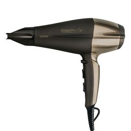 Фен Scarlett SC-HD70I26 мокко