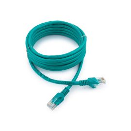 Патч-корд UTP Cablexpert PP12-3M/G кат.5e, 3м, литой, многожильный (зелёный)
