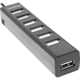Разветвитель Defender Swift USB2.0, 7 портов HUB