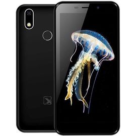 Смартфон Texet TM-5081 чёрный