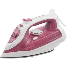 Утюг Scarlett SC-SI30K28 розовый