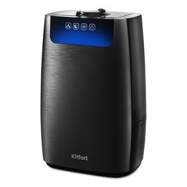 Увлажнитель воздуха Kitfort KT-2803-2 (чёрный)