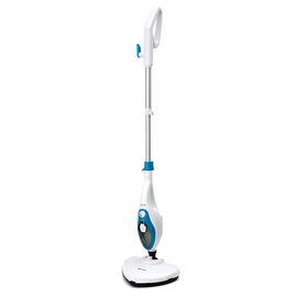 Швабра паровая Kitfort KT-1004-1 голубой