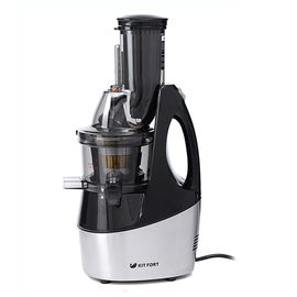 Соковыжималка шнековая Kitfort КТ-1104-2 черный