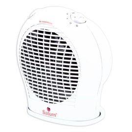 Тепловентилятор Saturn ST-HT7645K белый