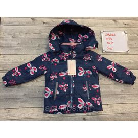 Куртки для девочек (весна)