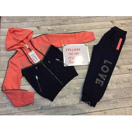 Спортивный комплект для девочек