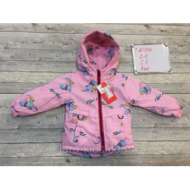 Куртка для девочек