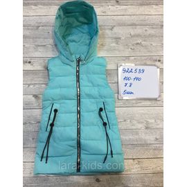 Безрукавка для девочек