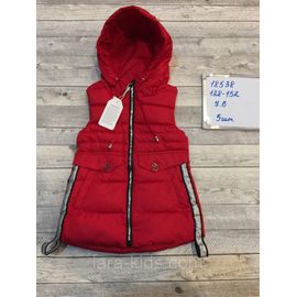 Безрукавка для девочек