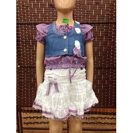 Костюмы летние