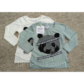 Кофта длинный рукав