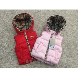 Безрукавки Burberry