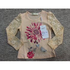 Кофта длинный рукав