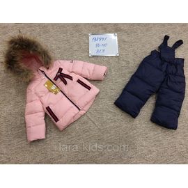 2-ка комплект комбинезон детский.