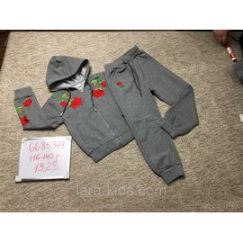 Спортивные костюмы для маленьких девочек