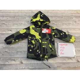 Куртка для мальчика (весна)