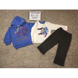 Спортивный костюм для мальчиков