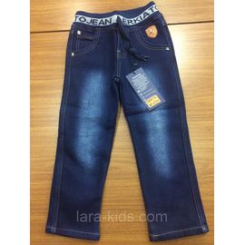 Брюки начес