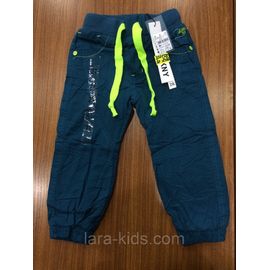 Брюки хб на флисе