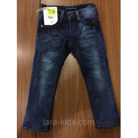 Брюки на флисе