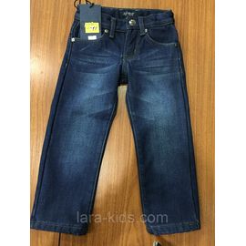 Брюки на флисе