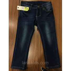 Брюки на флисе