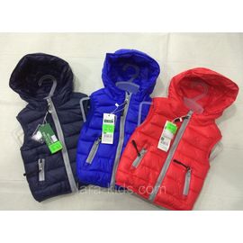 Безрукавки болонь