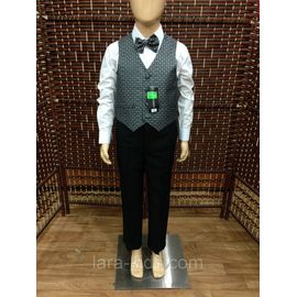 Костюм классический жилетка