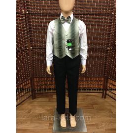 Костюм классический жилетка