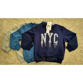 Толстовка с начесом